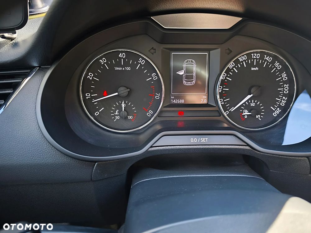 Skoda Octavia 1.4 TSI Ambition - 19