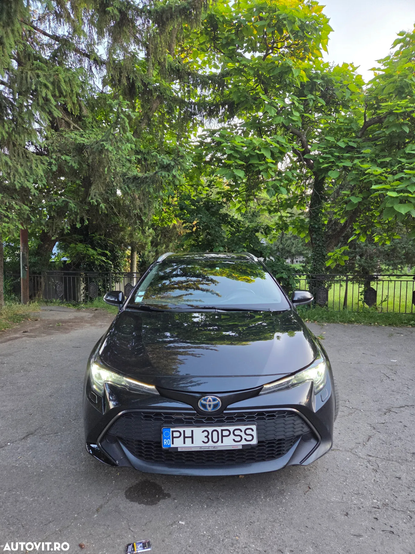 Toyota Corolla 1.8 HSD Business - 5