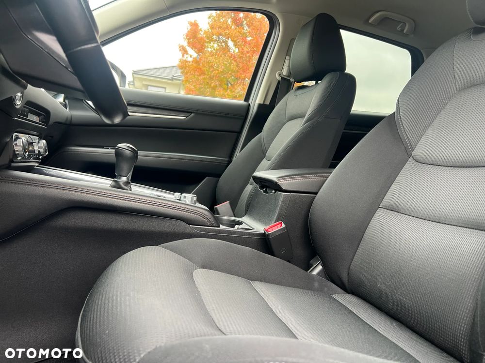 Mazda CX-5 SKYACTIV-G 160 AWD Sports-Line - 28