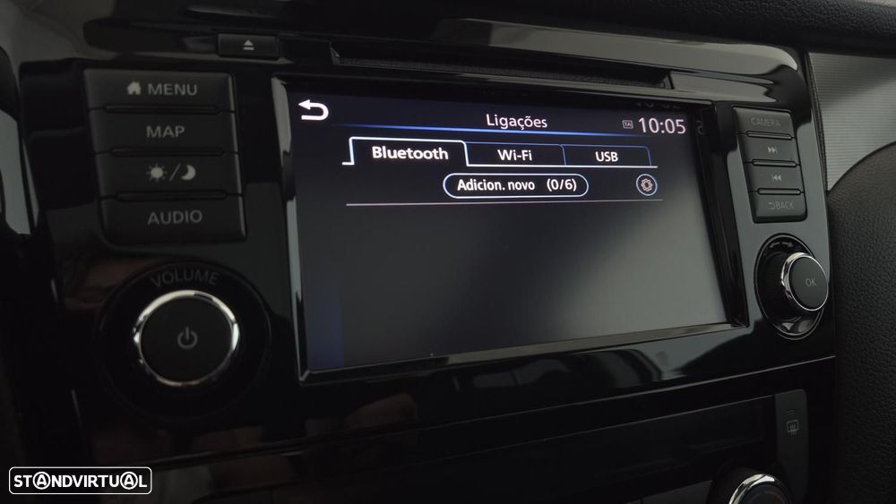 Nissan Qashqai 1.5 dCi N-Connecta - 21