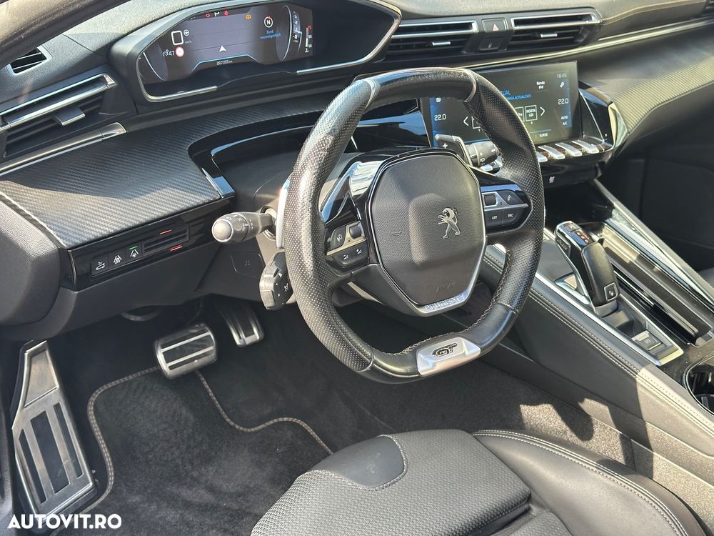 Peugeot 508 1.5 BlueHDI STT Aut. GT Line - 24