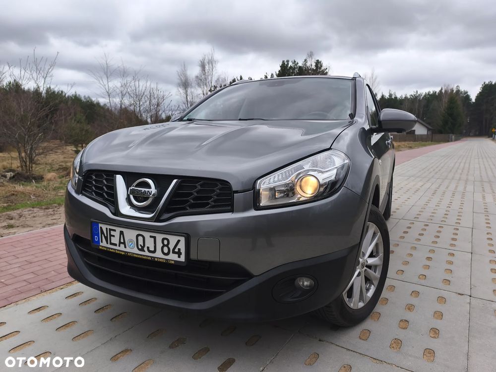 Nissan Qashqai 1.5 dCi Tekna+ - 39