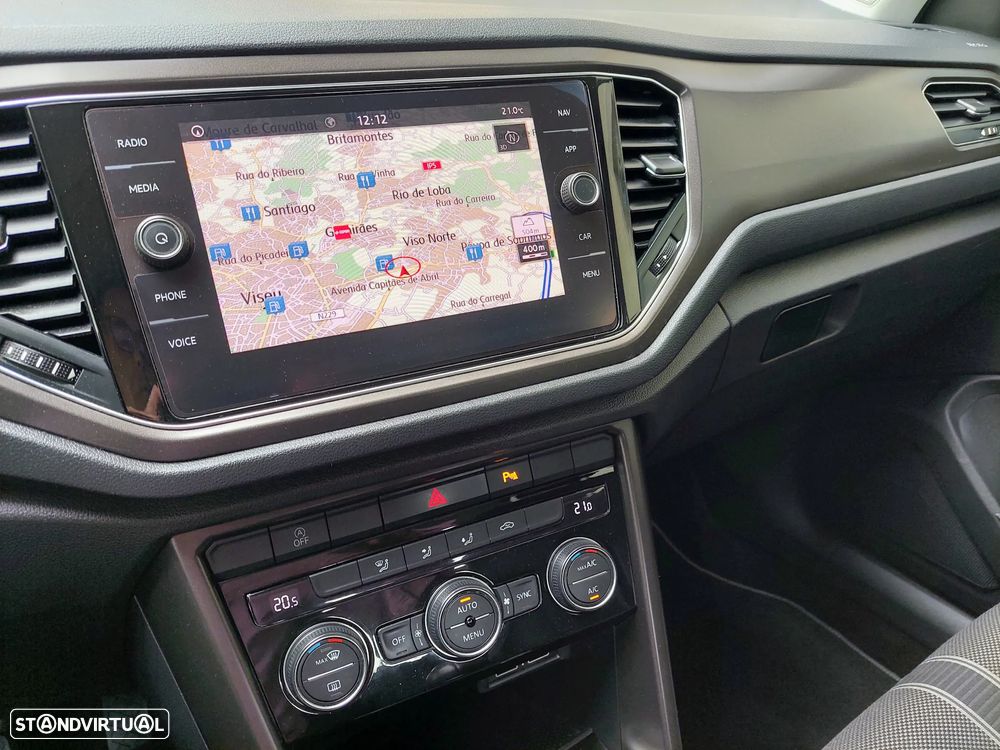 VW T-Roc 1.0 TSI Style - 36