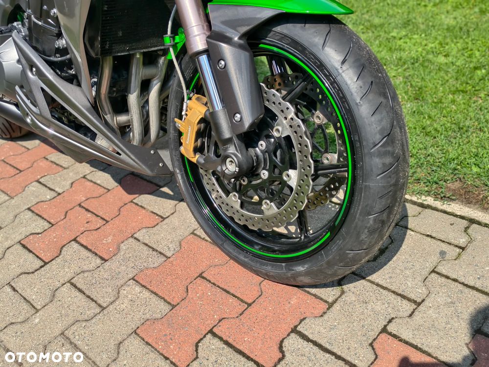 Kawasaki Z - 10