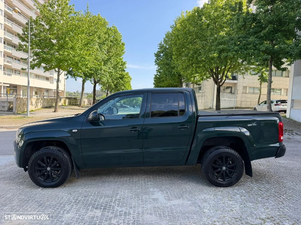 VW Amarok 2.0 BiTDI - 30
