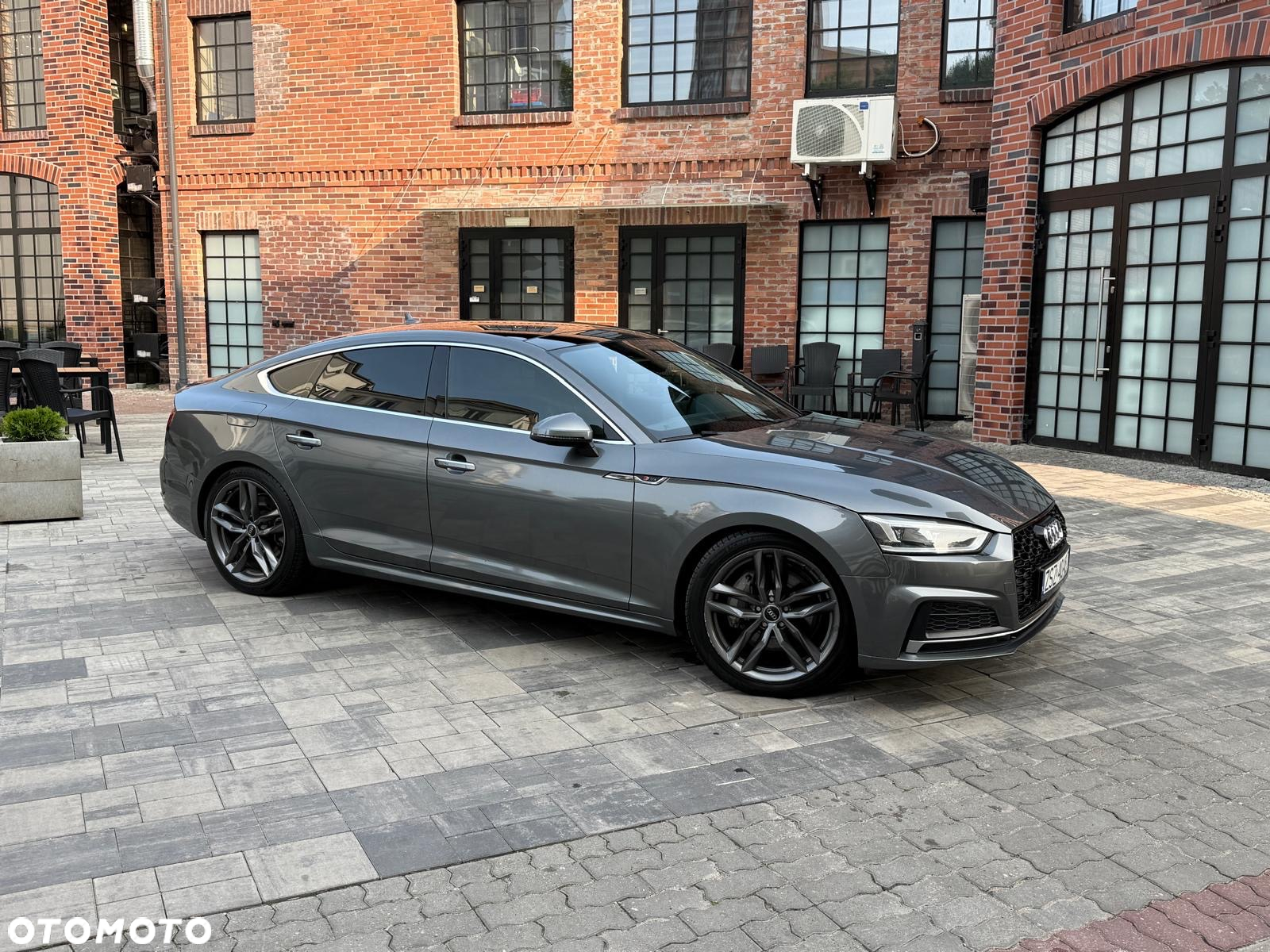 Audi A5 2.0 TFSI Quattro S tronic - 2