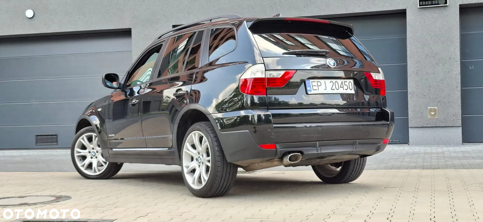 BMW X3 xDrive20d Edition Exclusive - 5