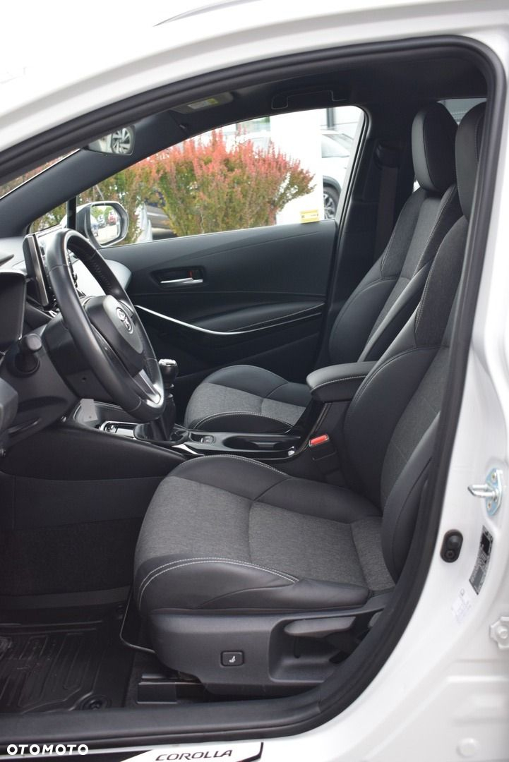 Toyota Corolla 1.2 T Comfort - 13