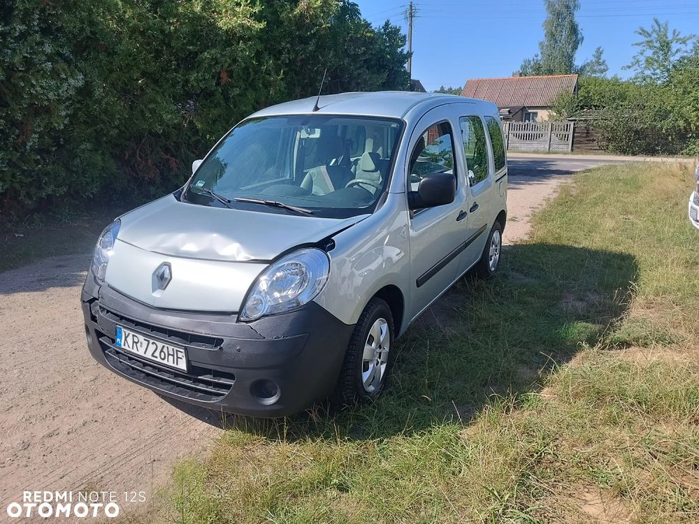 Renault Kangoo 1.5 dCi Oasis - 4