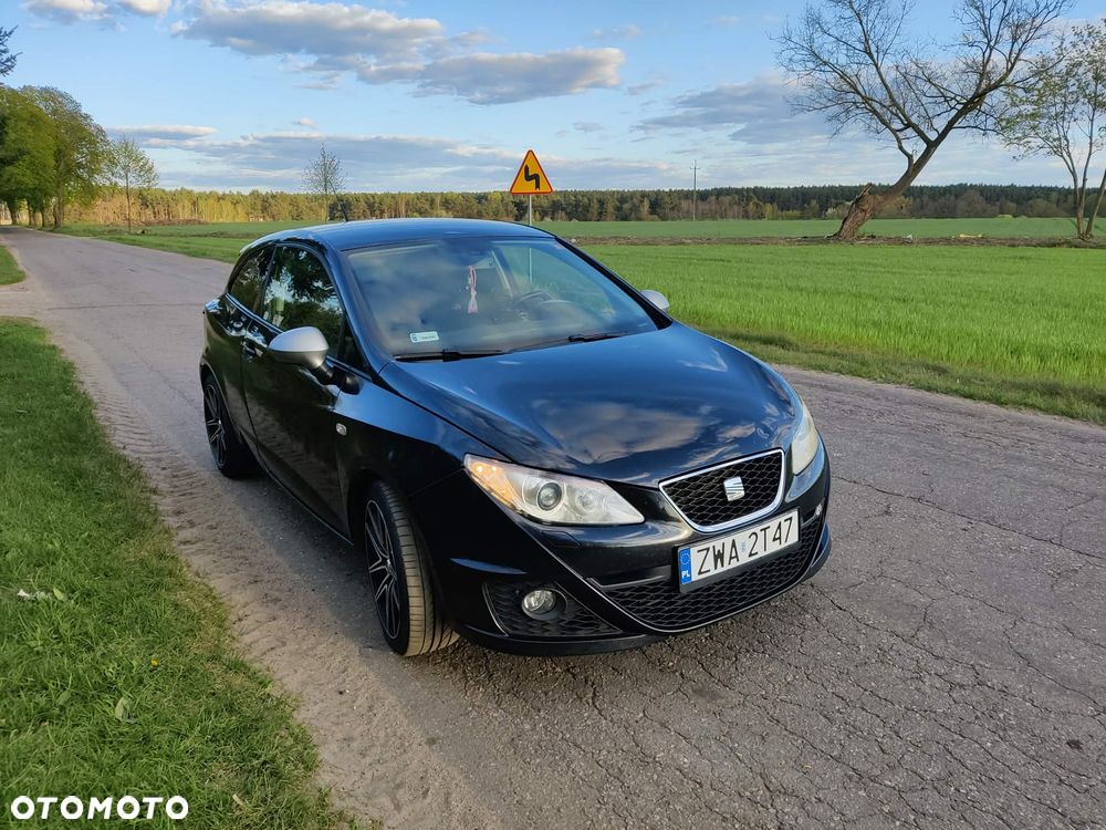 Seat Ibiza SC 2.0 TDI CR FR - 9