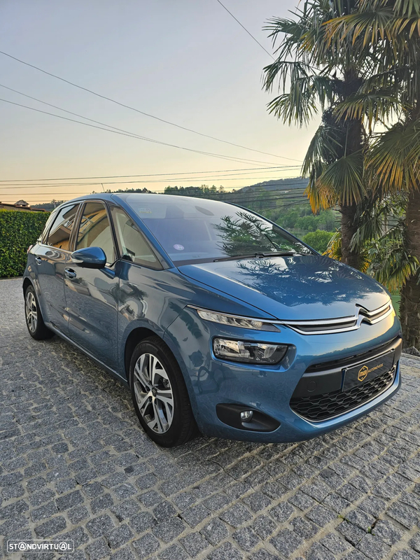 Citroën C4 Picasso PureTech 130 Stop&Start SHINE