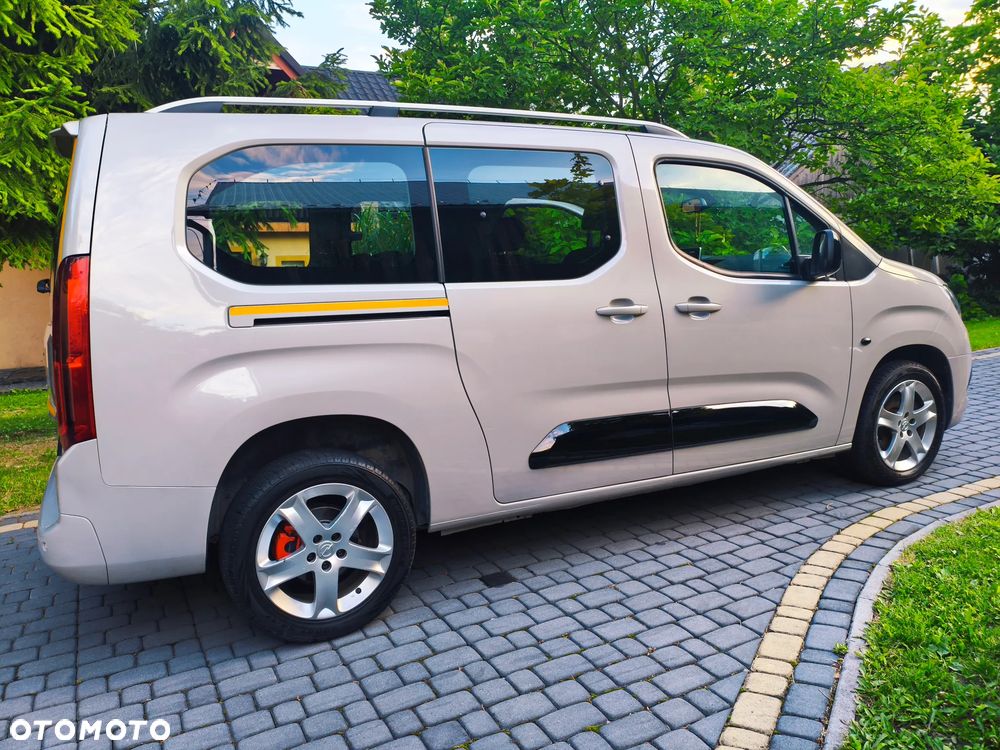 Opel Combo XL 1.5 CDTI Edition S&S - 4