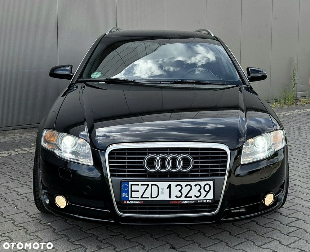 Audi A4 Avant - 18