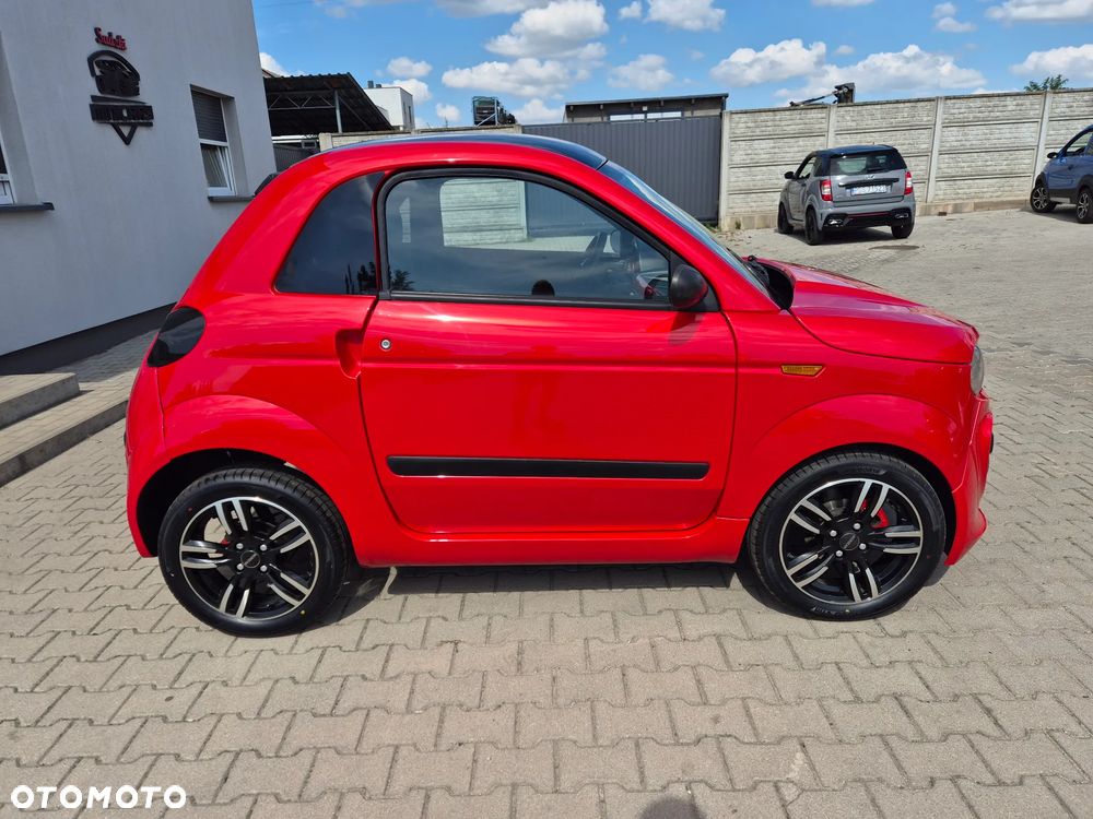 Microcar M.GO - 10