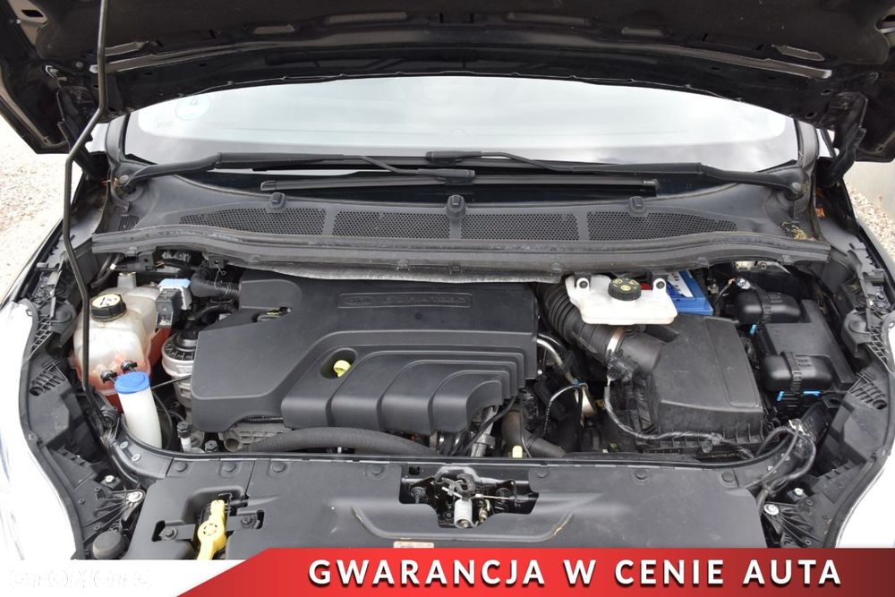 Ford Galaxy 2.0 TDCi Titanium PowerShift - 35