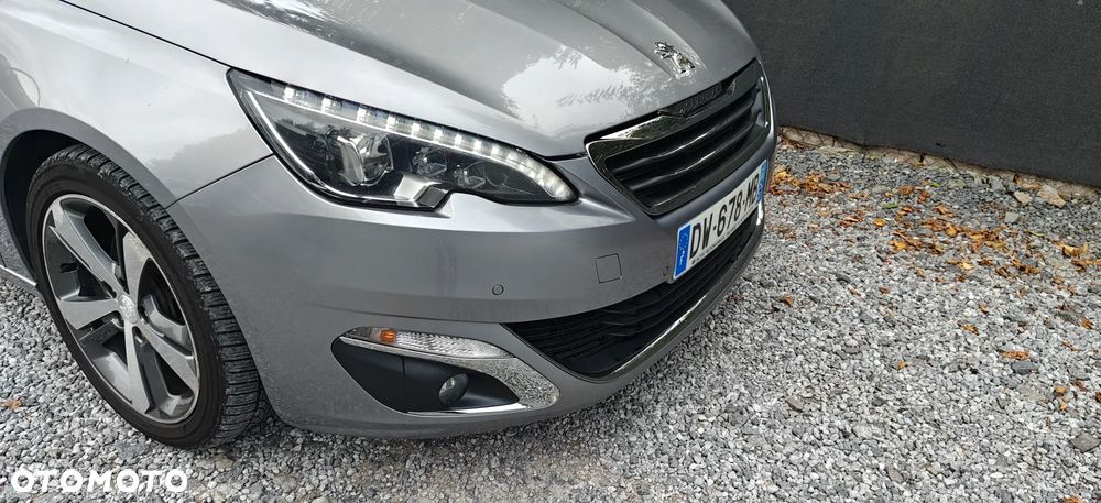 Peugeot 308 BlueHDi 150 Stop & Start GT-Line Edition - 32
