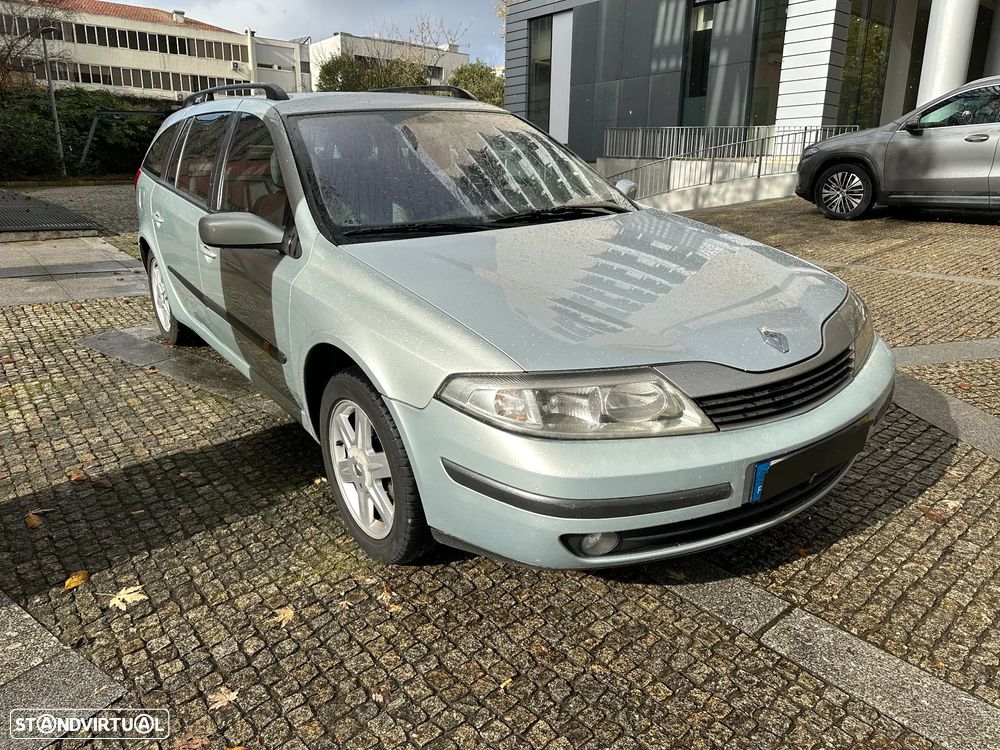 Renault Laguna Break 1.9 dCi Privilège - 11