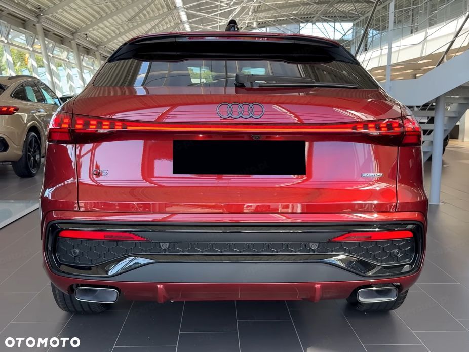 Audi Q5 Sportback 40 TFSI mHEV Quattro S Line S tronic - 4