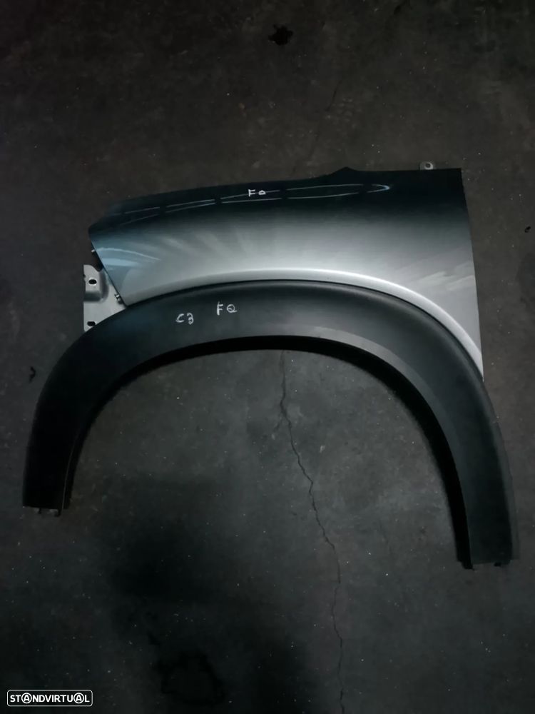 GUARDA LAMAS ESQUERDO CITROEN C3 AIRCROSS II 17- - 1