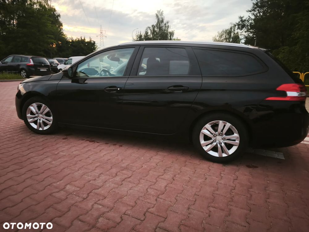 Peugeot 308 BlueHDi 120 Stop & Start Allure - 13