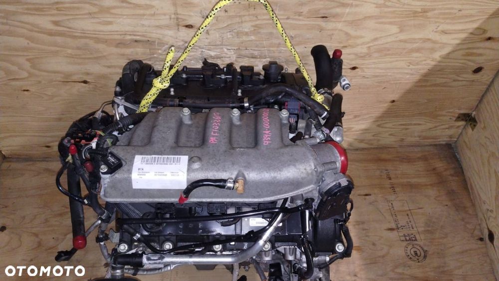 silnik alfa romeo 159 brera spider 3.2 jts 939a000 kompletny - 7