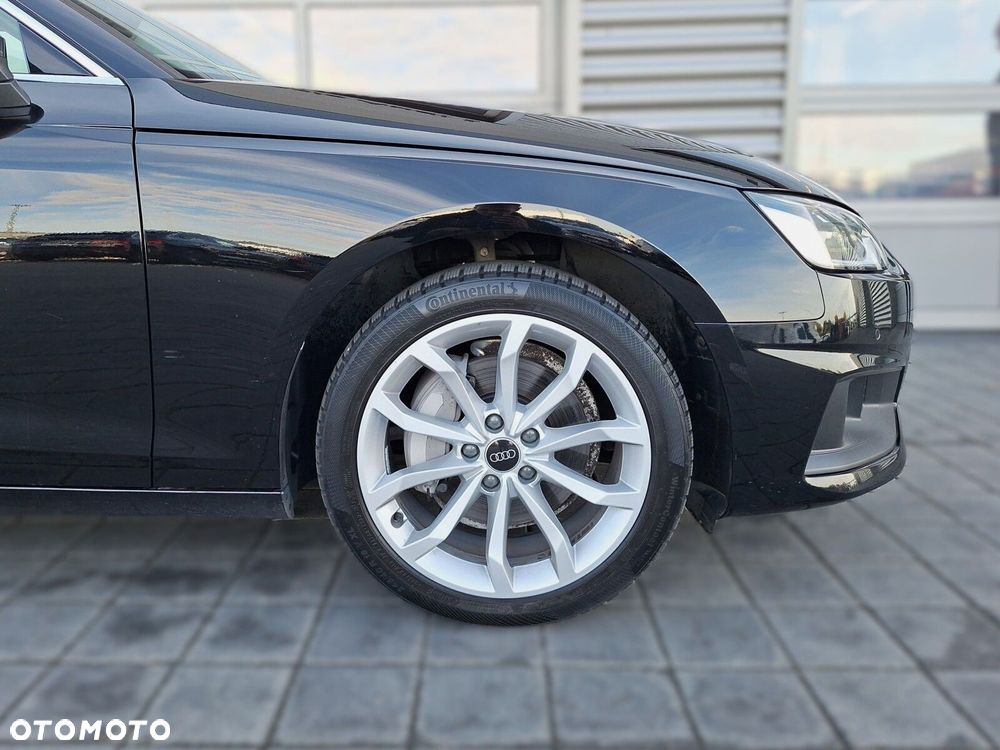 Audi A4 Avant 40 TFSI mHEV S tronic - 28