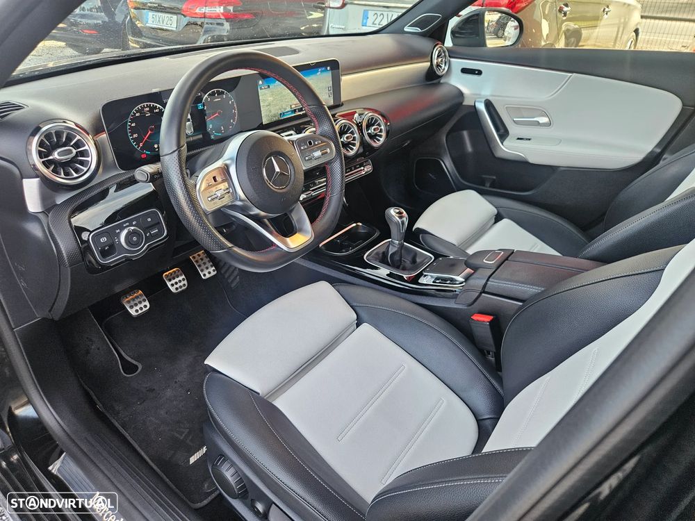 Mercedes-Benz A 200 AMG Line - 10