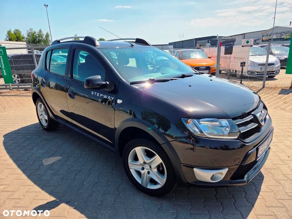 Dacia Sandero Stepway TCe 90 Prestige - 4