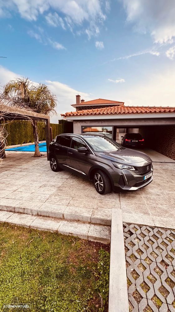 Peugeot 3008 1.6 Hybrid GT Line e-EAT8 - 3