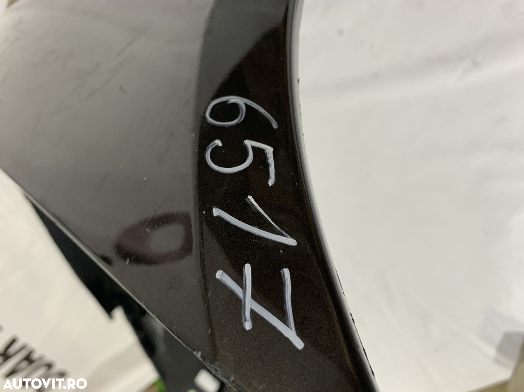 Bara spate Porsche 911/991, 2011, 2012, 2013, 2014, cod origine OE 99150541104. - 11