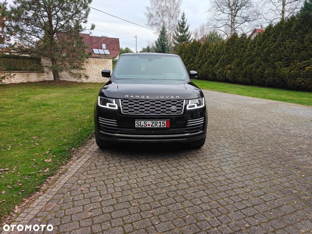 Land Rover Range Rover 3.0TD V6 Vogue - 20