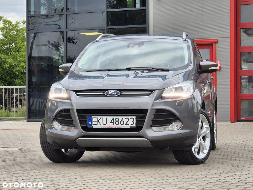 Ford Kuga 2.0 TDCi 4x4 Titanium - 2