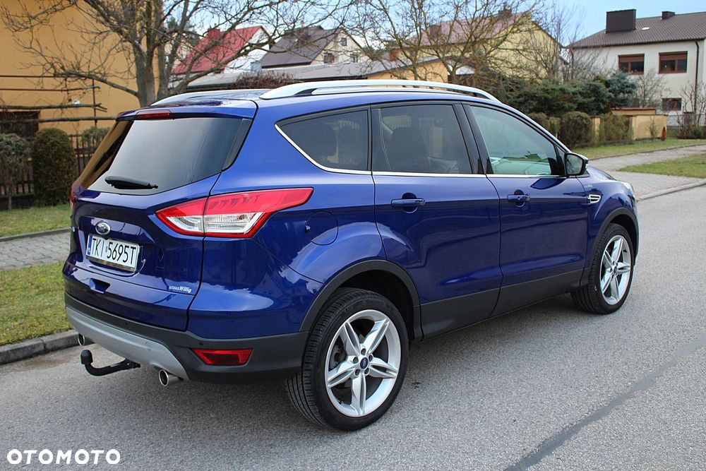 Ford Kuga 2.0 TDCi 4WD Titanium Plus - 4