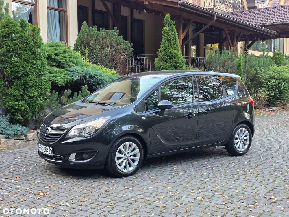Opel Meriva 1.4 Ecoflex Start/Stop Style - 32