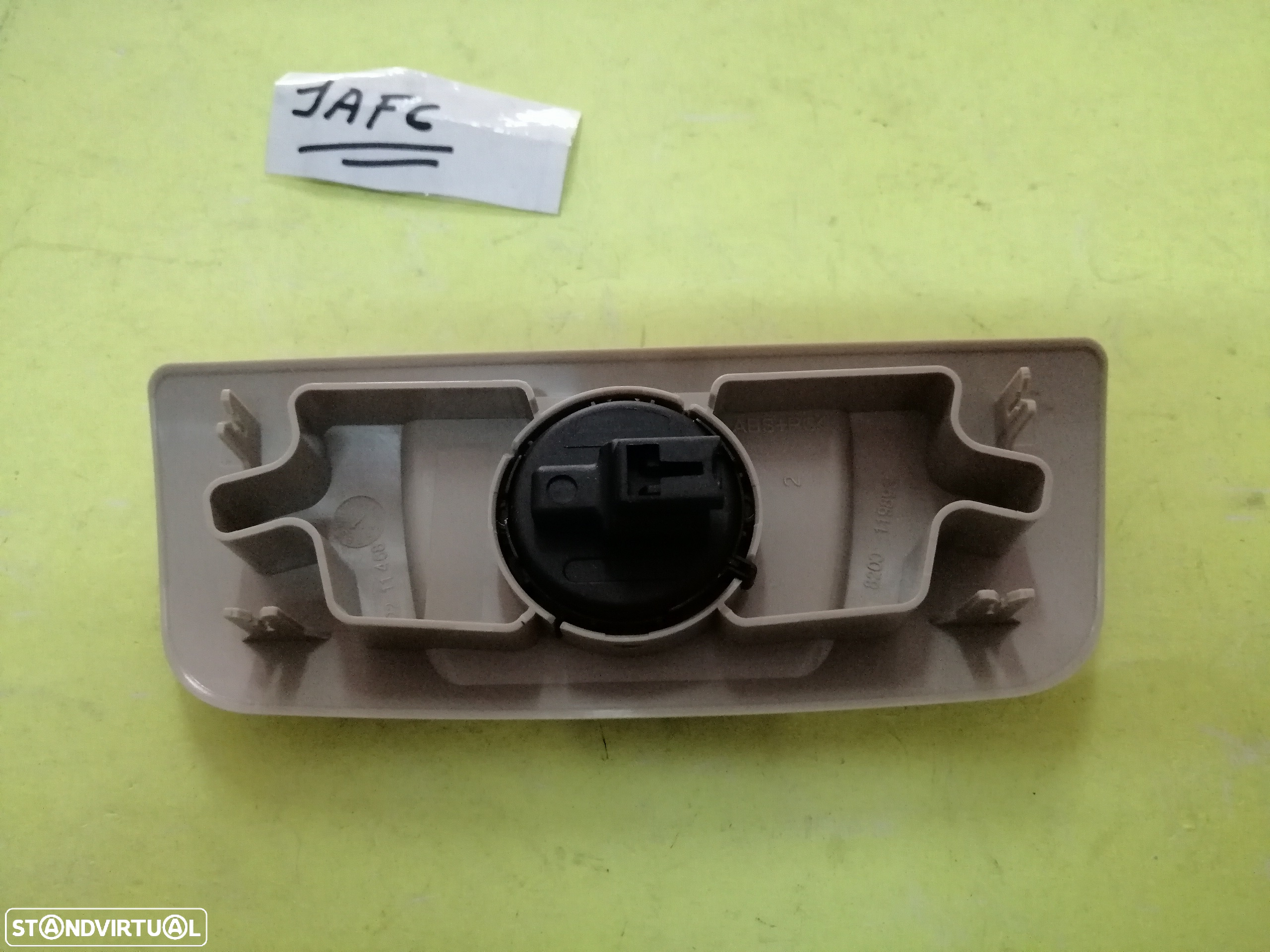 Comando/Botão do tecto de abrir Renault Megane II NOVO - 2