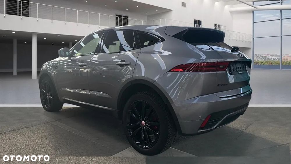 Jaguar E-Pace 2.0 D200 mHEV AWD R-Dynamic SE - 2