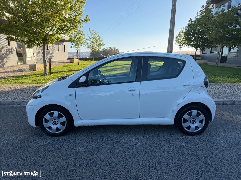 Toyota Aygo 1.0 Power Pack+AC - 7