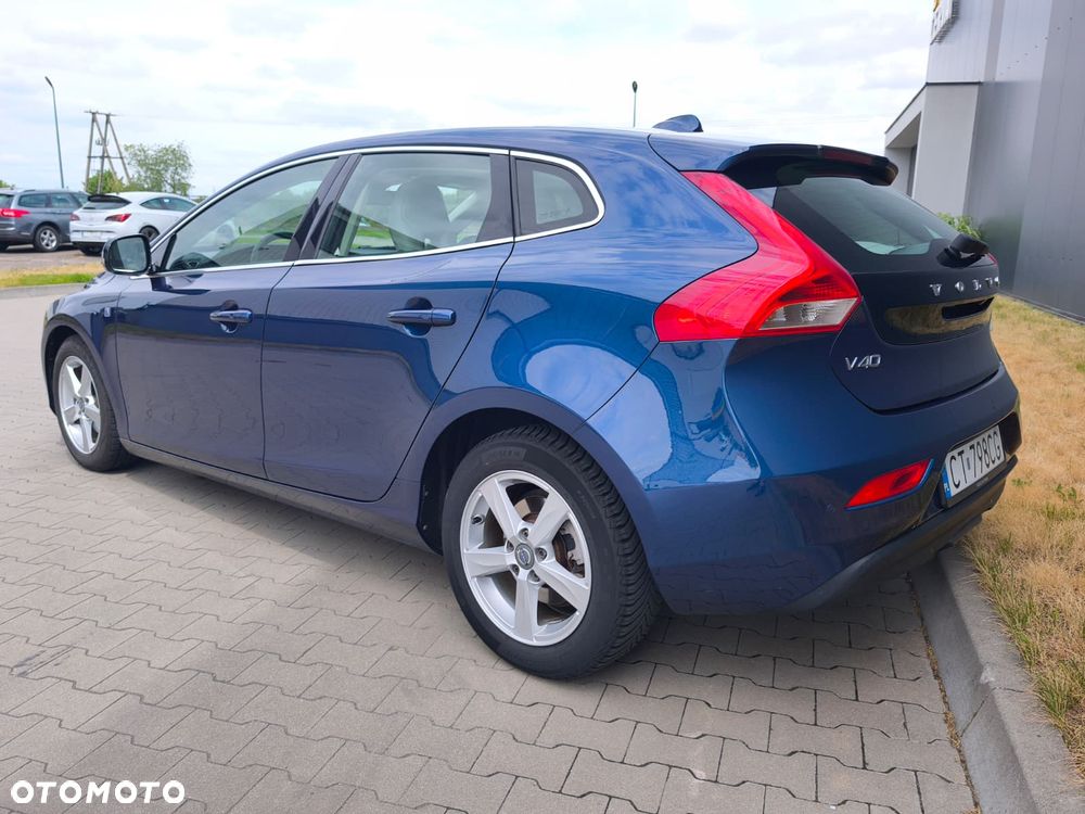 Volvo V40 D2 Ocean Race - 10