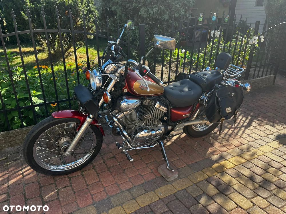 Yamaha Virago - 2
