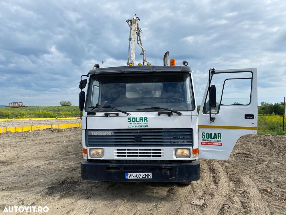 Volvo FL2850-WG Terberg - 2