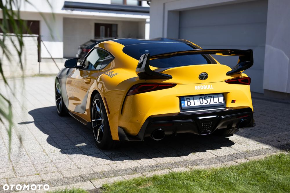 Toyota Supra - 7