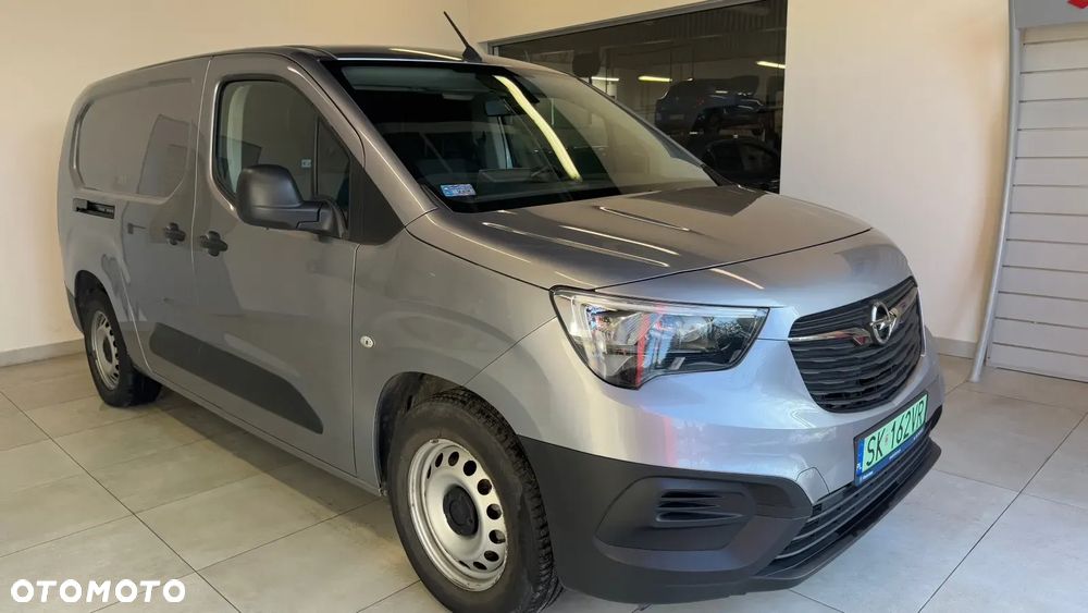 Opel Combo-e Cargo XL Enjoy Furgon - 6