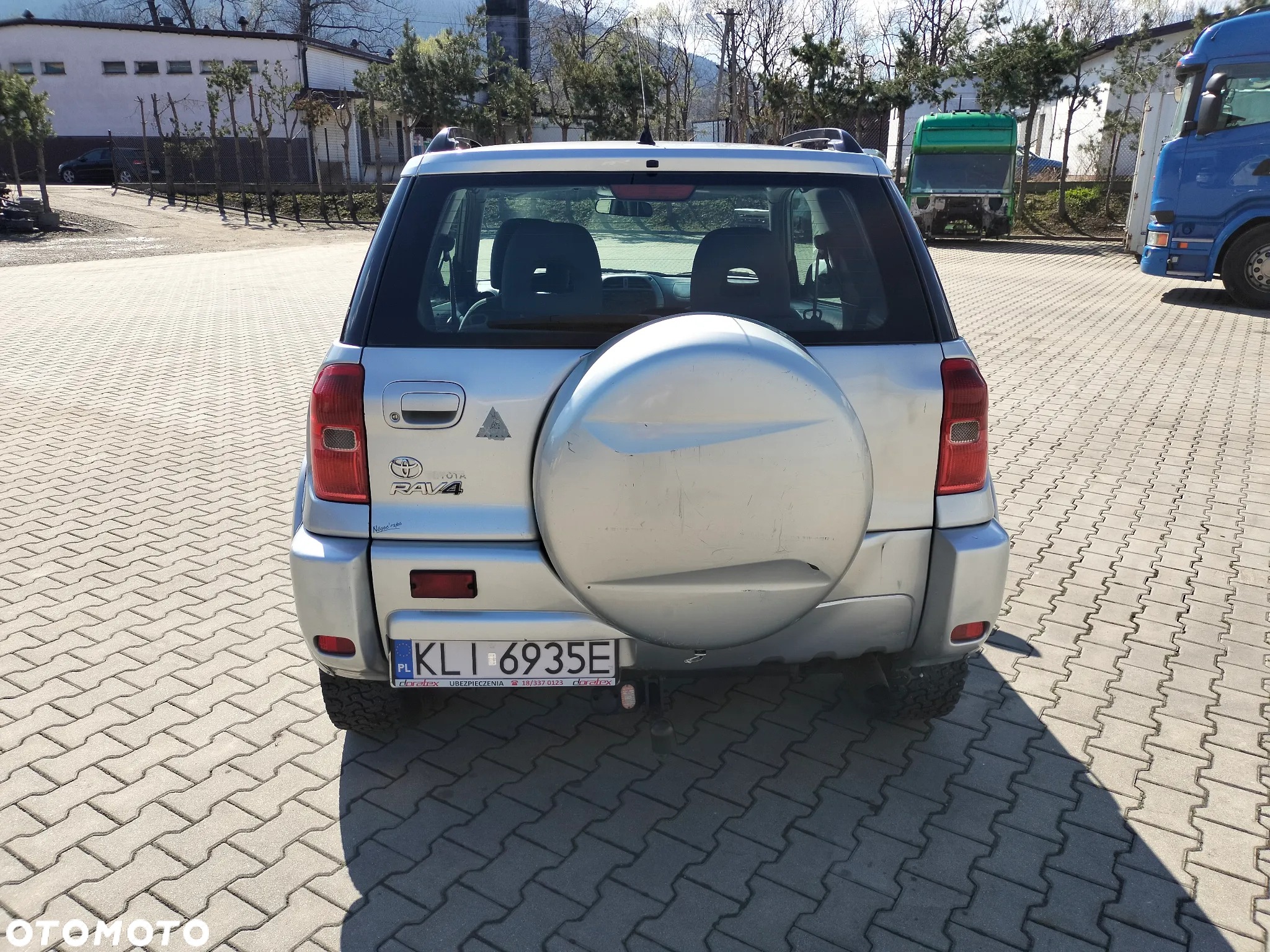 Toyota RAV4 D-4D 4x4 - 13