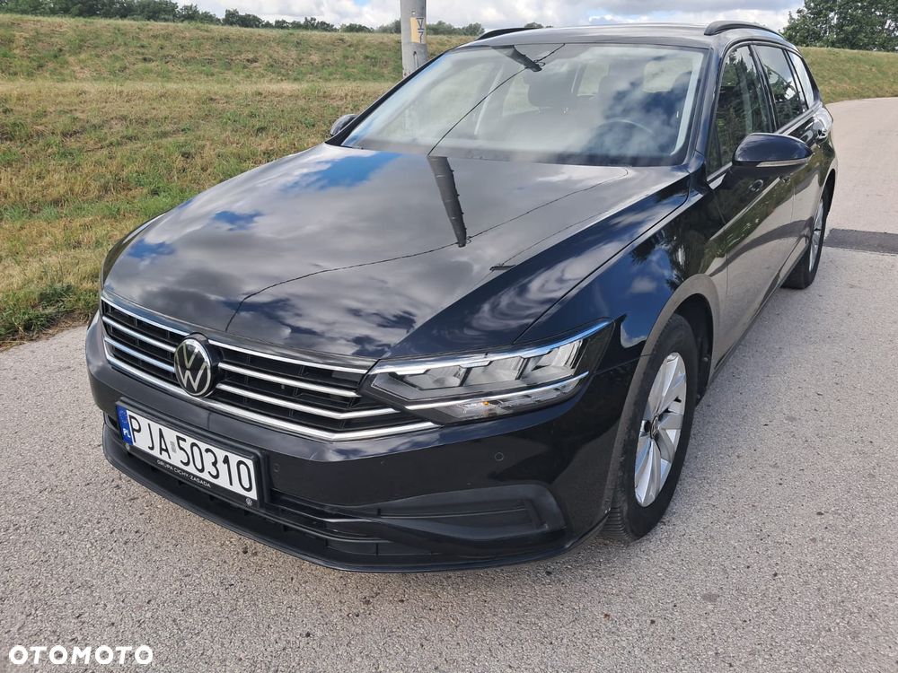 Volkswagen Passat 2.0 TDI EVO Elegance DSG