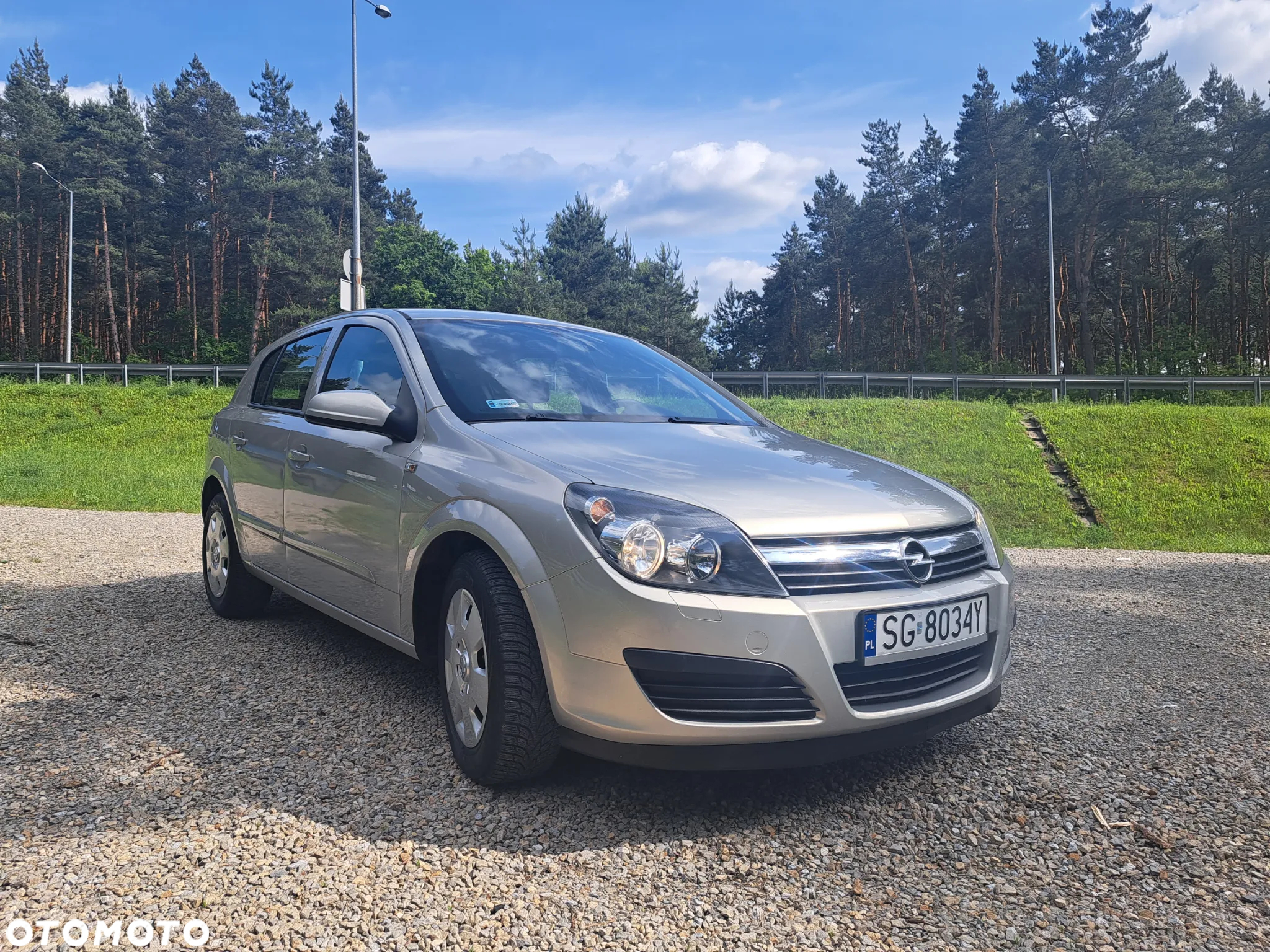 Opel Astra 1.8 NAVI - 14