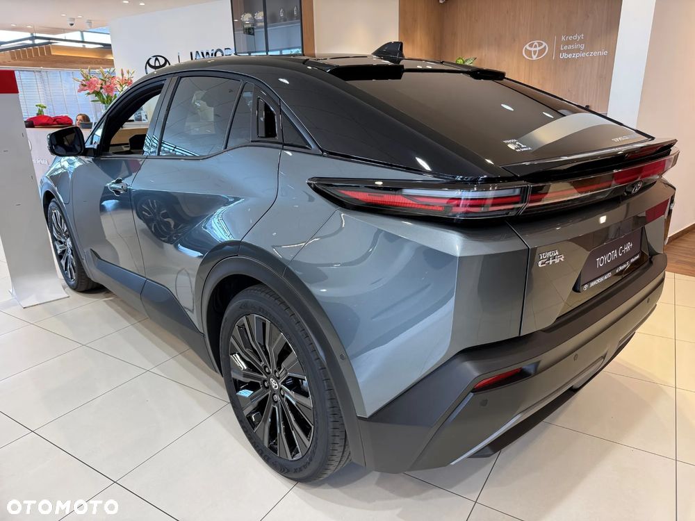Toyota C-HR+ 77kWh 4x4 Executive - 4