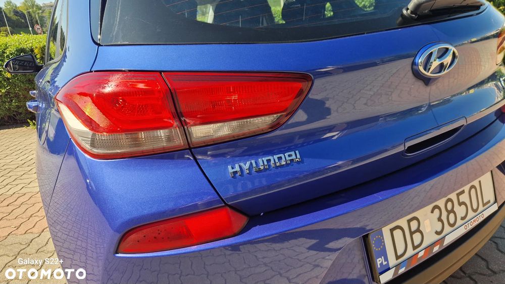 Hyundai i30 1.6 CRDI EDITION 30+ - 14