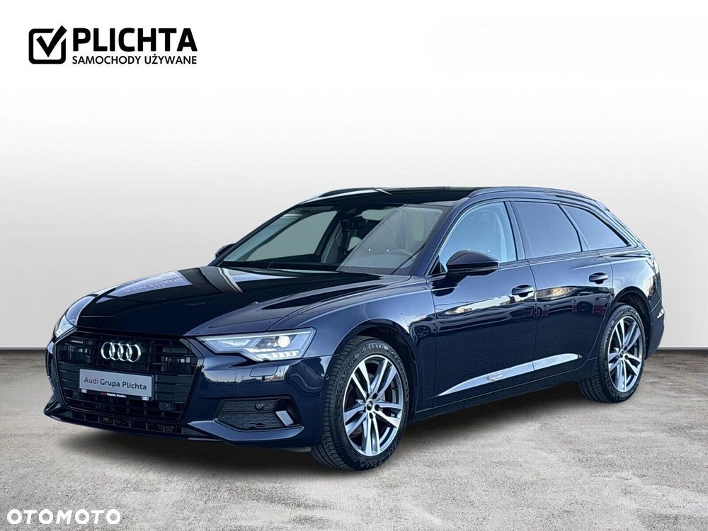 Audi A6 Avant - 2