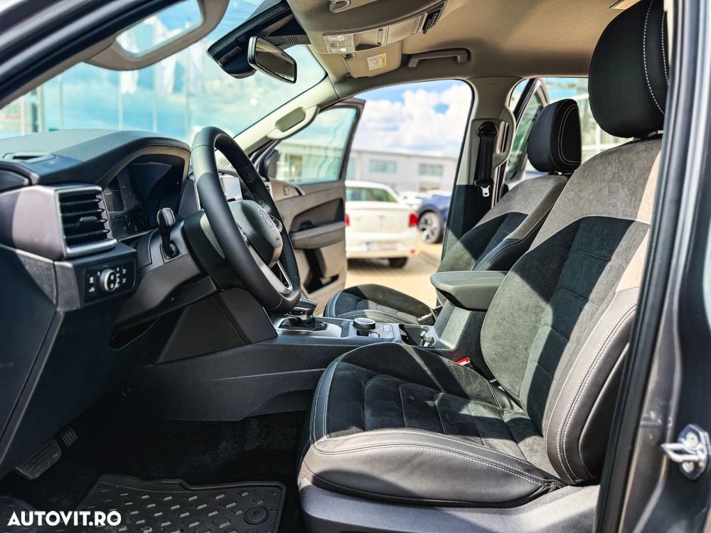Volkswagen Amarok 3.0 TDI 241 CP 4M 10AT Style - 11