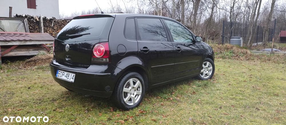 Volkswagen Polo 1.2 Comfortline - 5